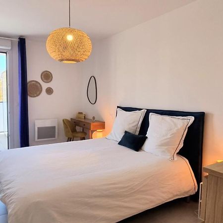 Le Segreto Deco Sur Les Quais 2 Parkings Prives Neuf Apartment Sete Exterior photo