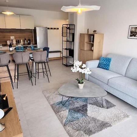 Le Segreto Deco Sur Les Quais 2 Parkings Prives Neuf Apartment Sete Exterior photo