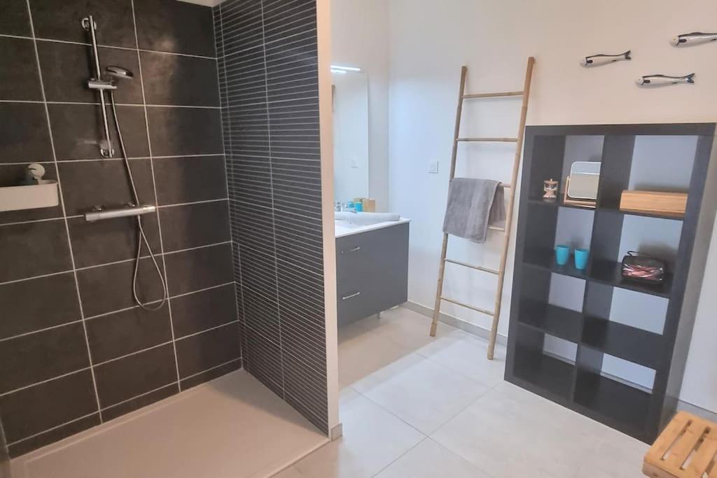 Le Segreto Deco Sur Les Quais 2 Parkings Prives Neuf Apartment Sete Exterior photo