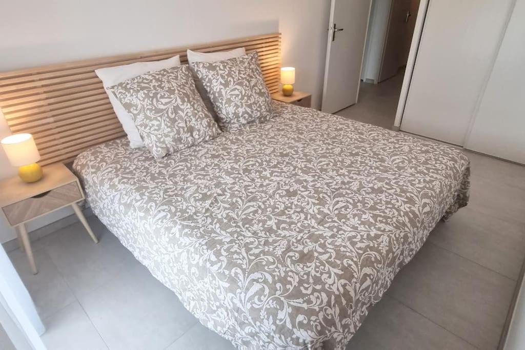 Le Segreto Deco Sur Les Quais 2 Parkings Prives Neuf Apartment Sete Exterior photo