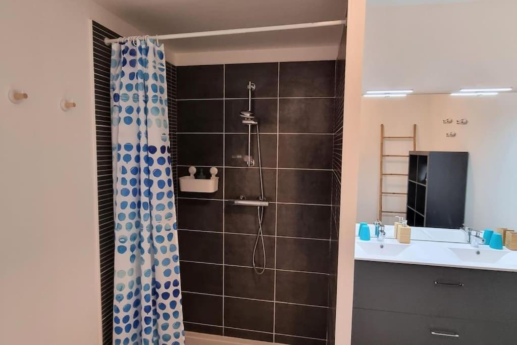Le Segreto Deco Sur Les Quais 2 Parkings Prives Neuf Apartment Sete Exterior photo